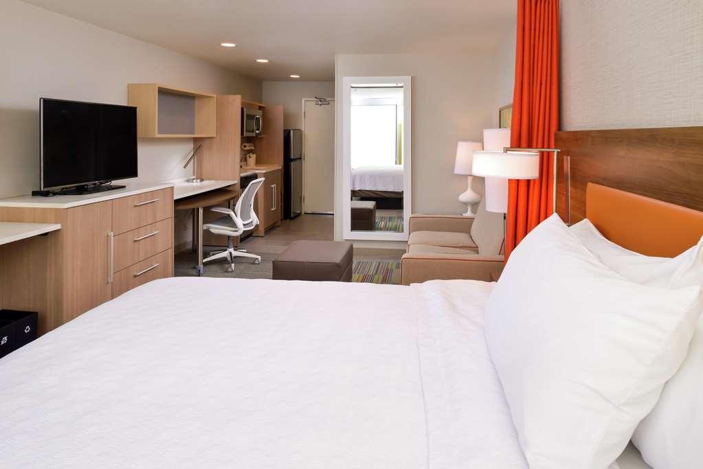Home2 Suites By Hilton Merrillville Room photo
