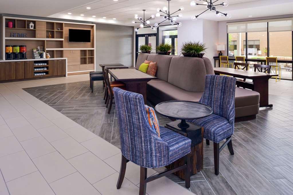 Home2 Suites By Hilton Merrillville Interior photo